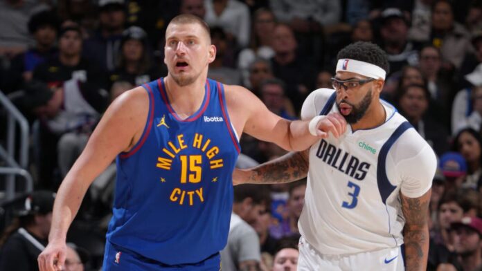 Dallas Nuggets Un triple doble de Jokic no bastó para superar a Dallas