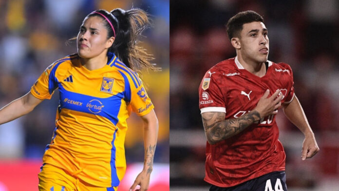 FUTBOL Ovalles y Montiel reciben el The Best por mejor gol de la temporada (+videos)