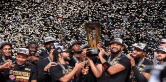 Los Knicks se proclamaron campeones de la NBA Cup