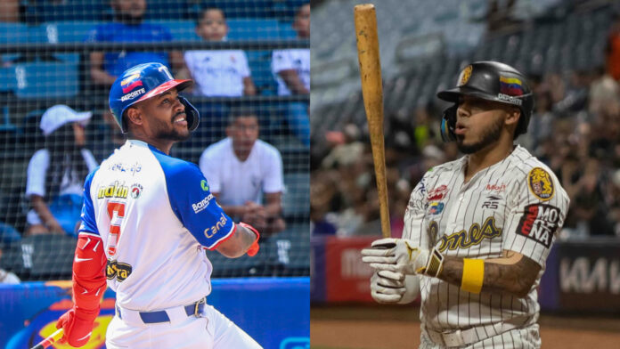 Leo TIB La rivalidad capitalina protagoniza el inicio de otra semana en la LVBP