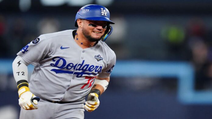 Miguel Rojas acuerda con los Dodgers para la próxima temporada