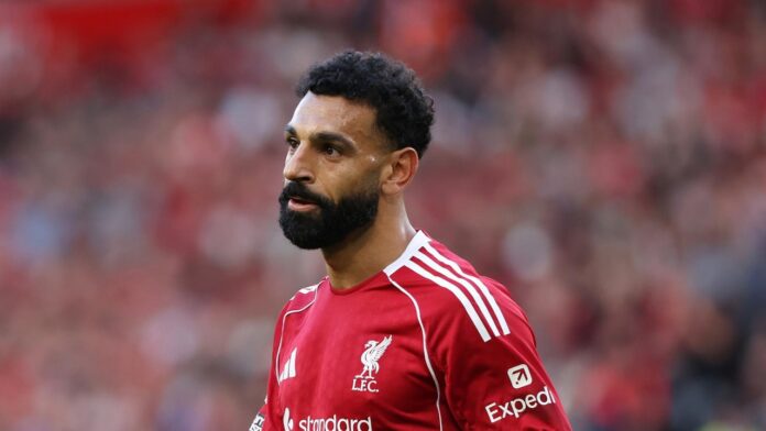 Salah Salah quedó fuera de la convocatoria de Liverpool y extiende la polémica en el club