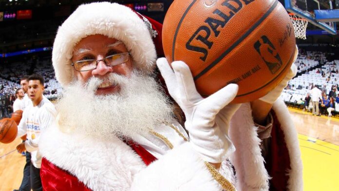 Santa Claus