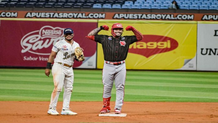 Cardenales Así se jugará la jornada dominical en la LVBP