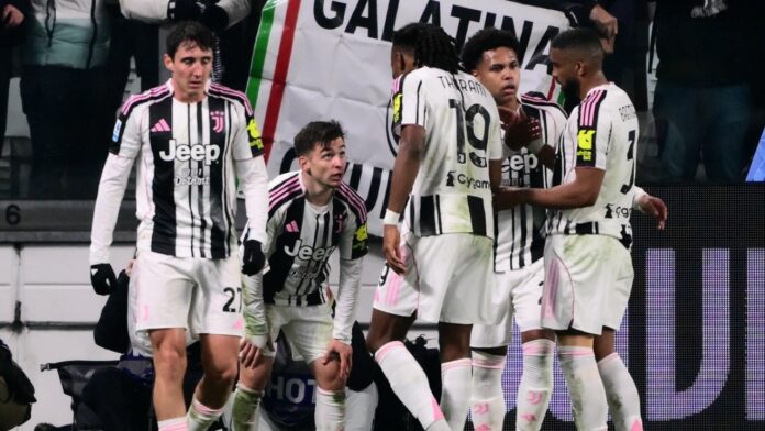 Juventus superó a la Roma y demuestra su candidatura al Scudetto