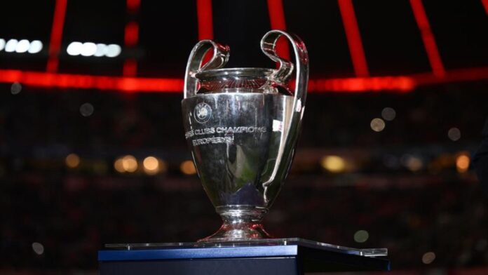 Así se jugarán los playoffs de la Champions League