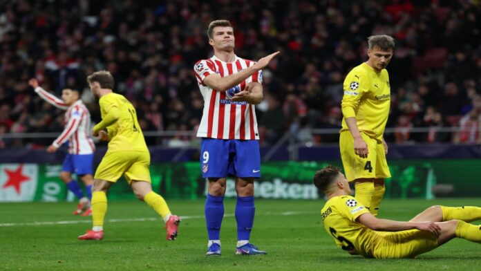 Atlético de Madrid