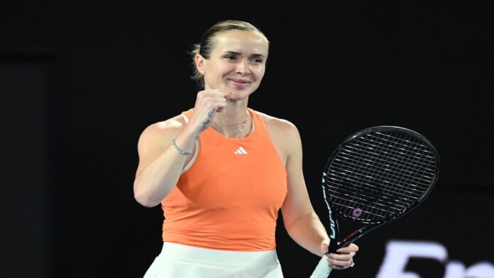 Elina Svitolina