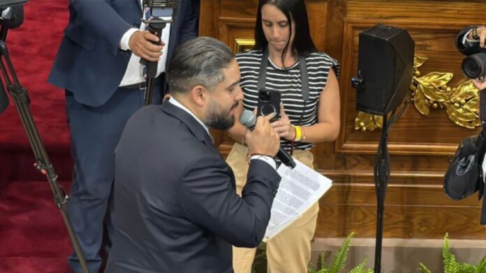 Nicolasito Asamblea 2026