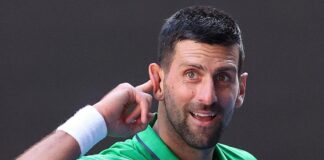 Djokovic aterriza a la segunda ronda en Melbourne