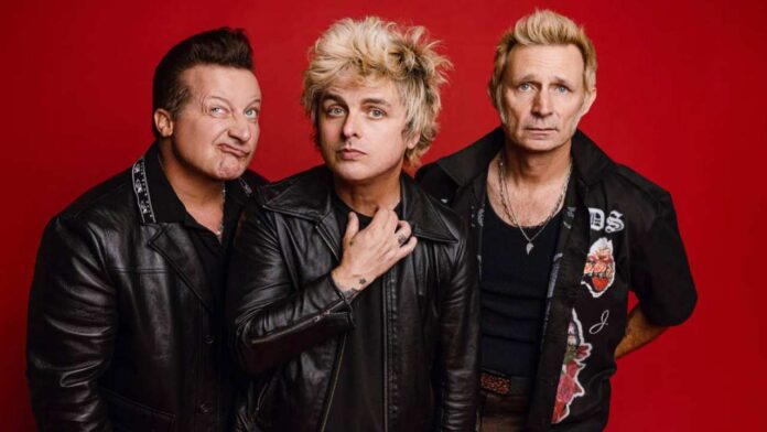 Green Day Green Day estará a cargo del inicio en el Super Bowl