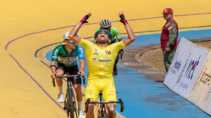 Ciclismo venezolano celebró la continuidad en la edición 61 de la Vuelta al Táchira