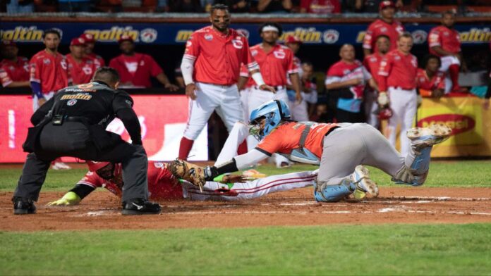 Final de la LVBP arrancará el 27 de enero a siete juegos (+audio)