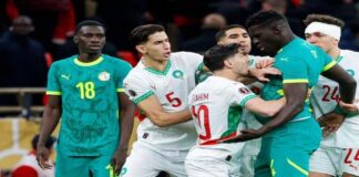 Marruecos denunciará ante FIFA y CAF la retirada de Senegal de la final