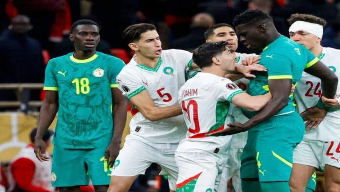 Marruecos Marruecos denunciará ante FIFA y CAF la retirada de Senegal de la final