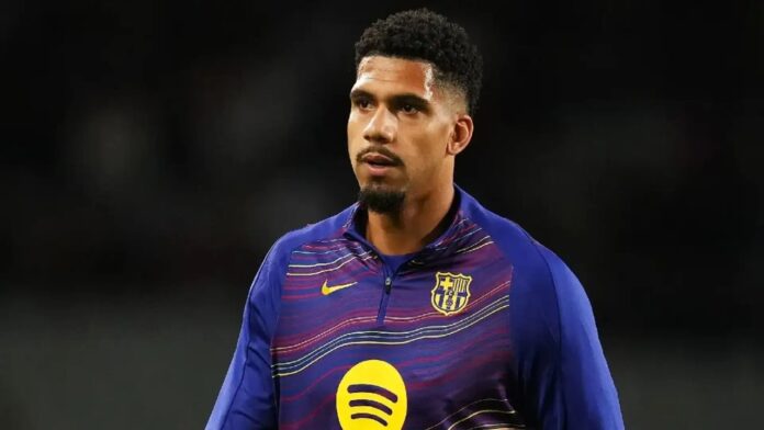 Ronald Araujo