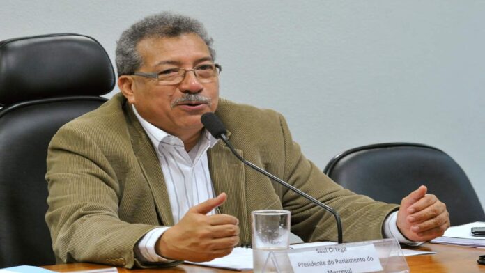Diputado Ortega considera importante iniciar la consulta pública para cambiar el marco legal venezolano