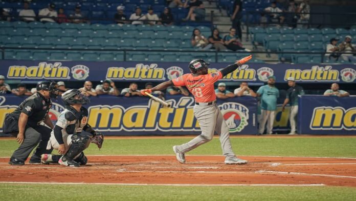 Jornada de este lunes en el Round Robin de la LVBP