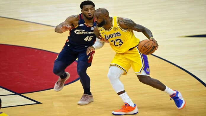 NBA LeBron sumó un nuevo hito en su regreso a Cleveland