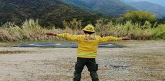 Autoridades controlaron incendio en el Parque Nacional Henri Pittier