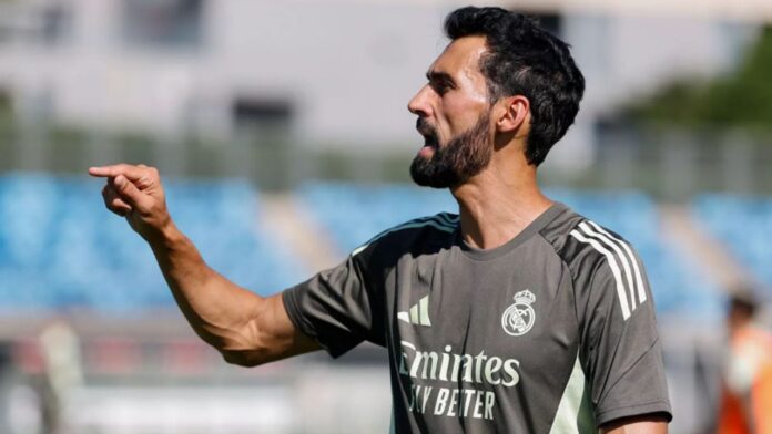 alvaro-arbeloa-real-madrid-laliga_1njlyjoamqywv11yiplzgiqr1j Inició la "era Arbeloa" en el Real Madrid