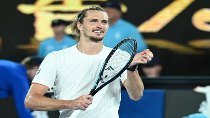 Alexander Zverev(1)
