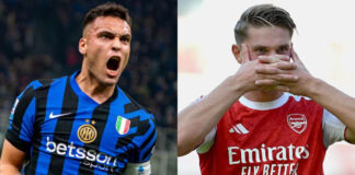 Inter vs Arsenal: Líderes europeos miden fuerzas en otra apasionante jornada de Champions por Unión Radio