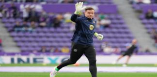 Ter Stegen sobre su llegada al Girona: "Tengo ganas de empezar"