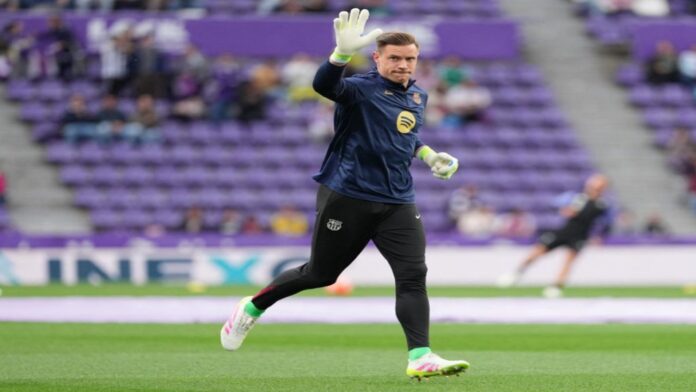 Ter Stegen sobre su llegada al Girona: "Tengo ganas de empezar"