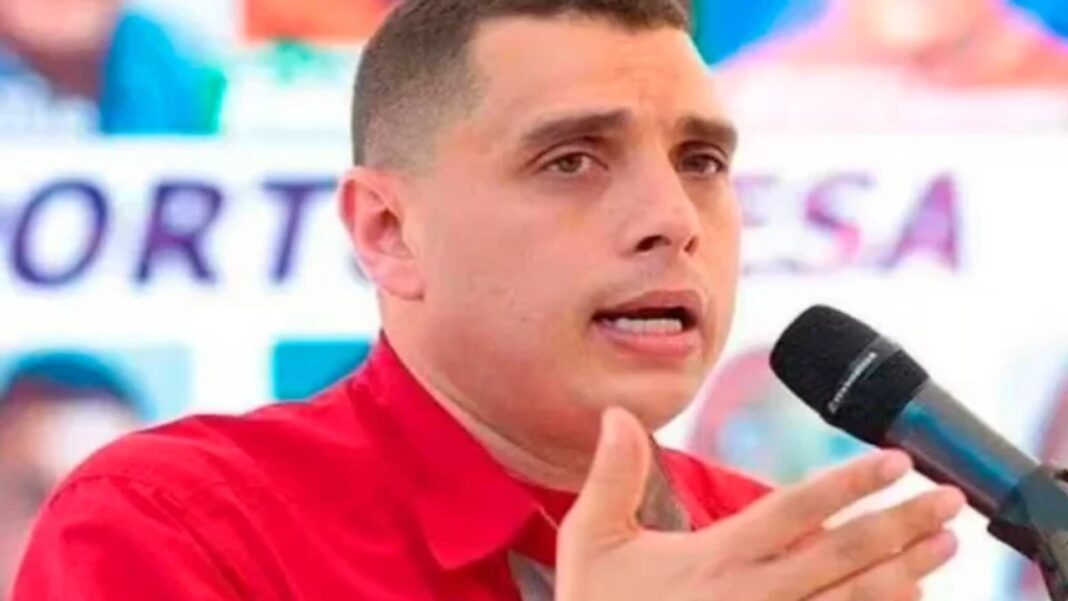 Juan Escalona designado nuevo ministro del Despacho de la Presidencia
