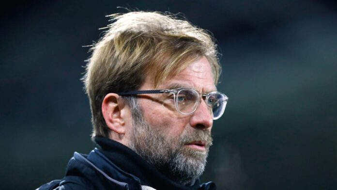 Klopp negó tener contactos con el Real Madrid