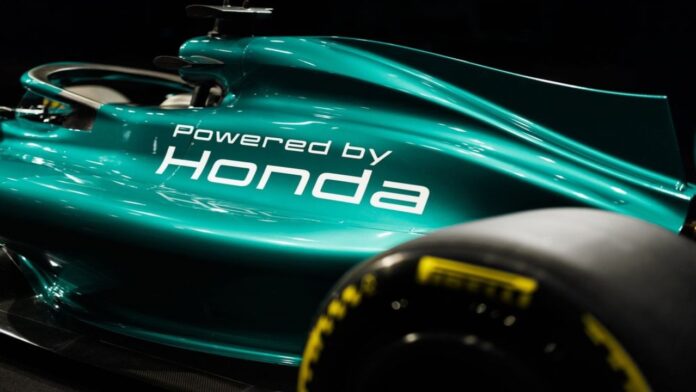 Aston Martin y Honda se unen con el objetivo de trascender en el Mundial de F1