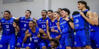 Venezuela ya conoce su camino en el Mundial de baloncesto U17