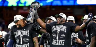Super Bowl LX registró caída de espectadores respecto al año pasado