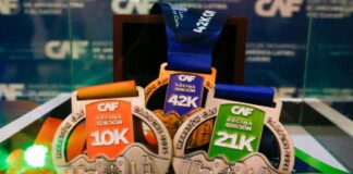 Maratón CAF contará con varias novedades para su décima edición este domingo (+audio)
