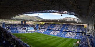 Solicitan prisión para aficionado por insultos racistas contra Mbappé