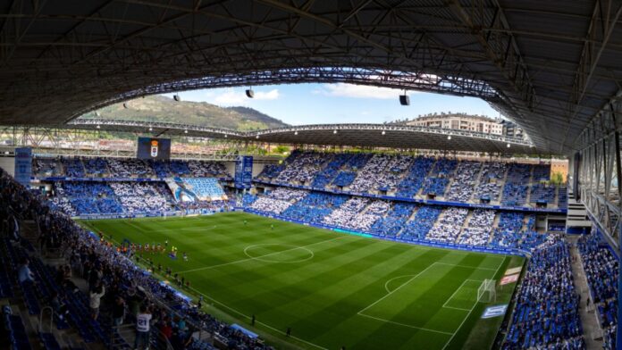 Real Oviedo vs Real Madrid Solicitan prisión para aficionado por insultos racistas contra Mbappé