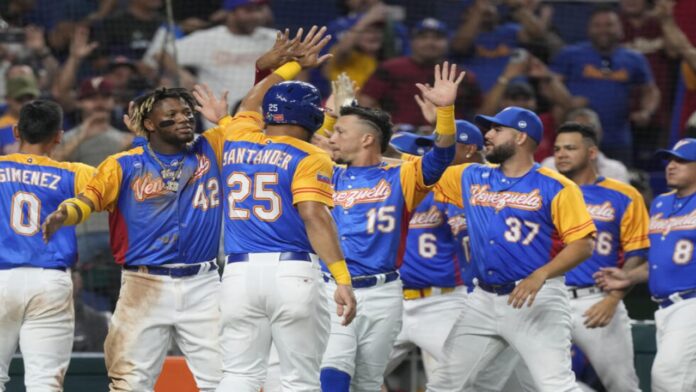 Conoce el nuevo uniforme del Team Béisbol para afrontar el Clásico Mundial