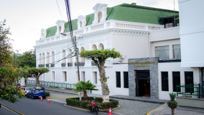 Cancilleria Ecuador