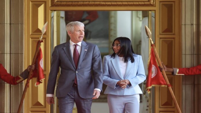 Empresas petroleras aspiran sumarse a reunione con secretario de energía estadounidense para estudiar acuerdos