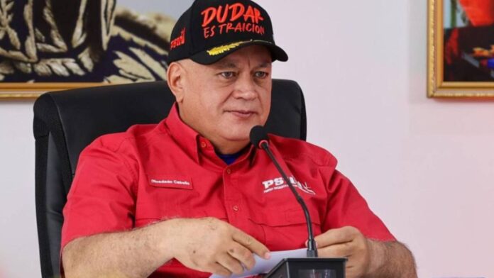 Diosdado Cabello refrencial cortesá (1)