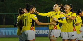 Ecuador aseguró su boleto al Mundial sub-20 a costa de un empate de la Vinotinto