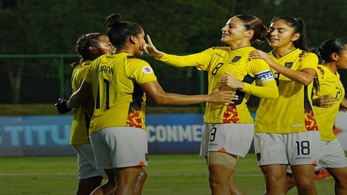 Ecuador aseguró su boleto al Mundial sub-20 a costa de un empate de la Vinotinto