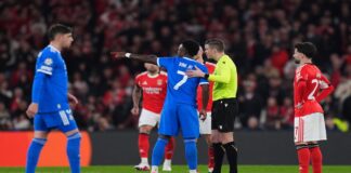 Real Madrid entregó pruebas a la UEFA sobre caso de racismo en su visita a Lisboa