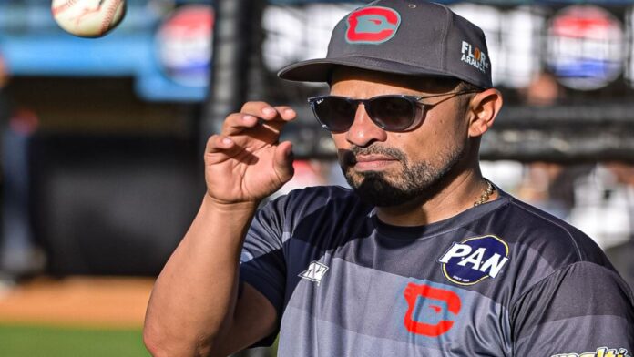 César Izturis dirigirá al equipo venezolano en la Serie de Las Américas