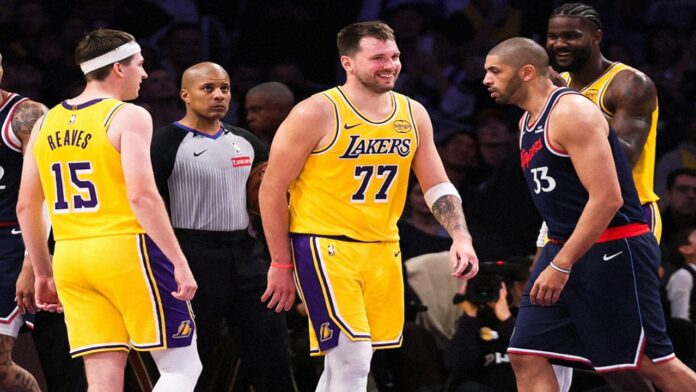 Lakers