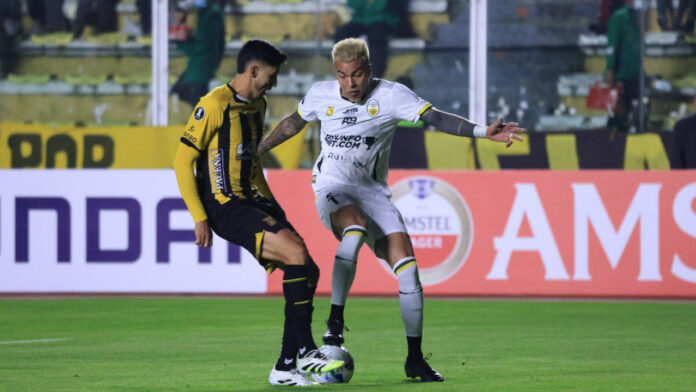 Deportivo Táchira cayó en la ida de la fase 1 de Libertadores
