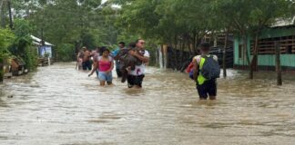 Fuertes lluvias dejan importantes daños y miles de damnificados en Colombia
