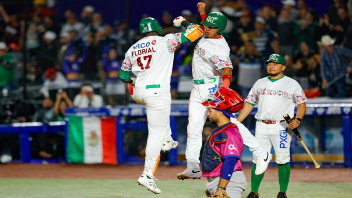 Así se jugarán las semifinales de la Serie del Caribe