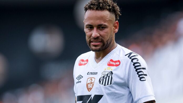 Neymar no descarta su retiro como profesional a final de temporada